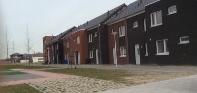 16 woningen a la Carte Delft